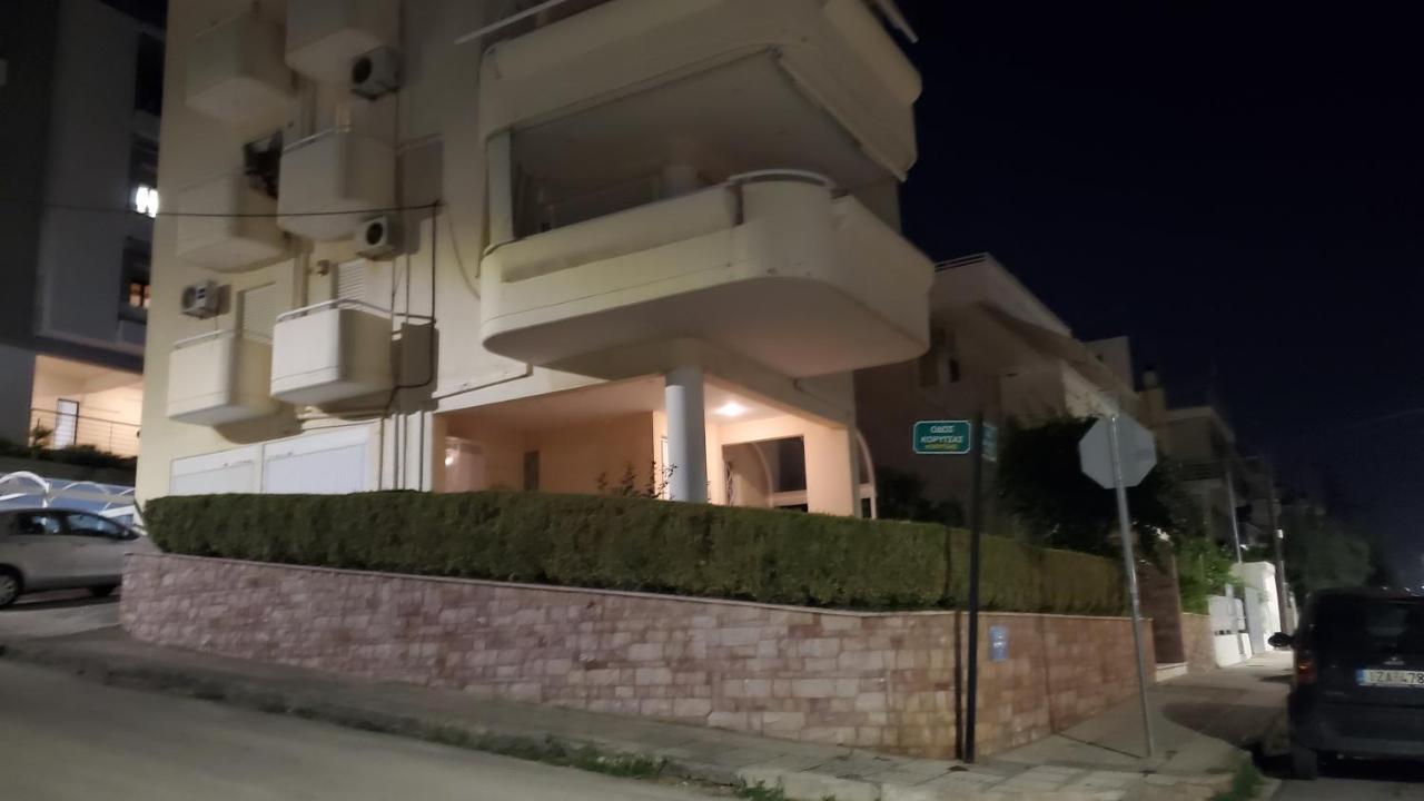 山脚下，舒适温馨海景公寓 Atina Dış mekan fotoğraf