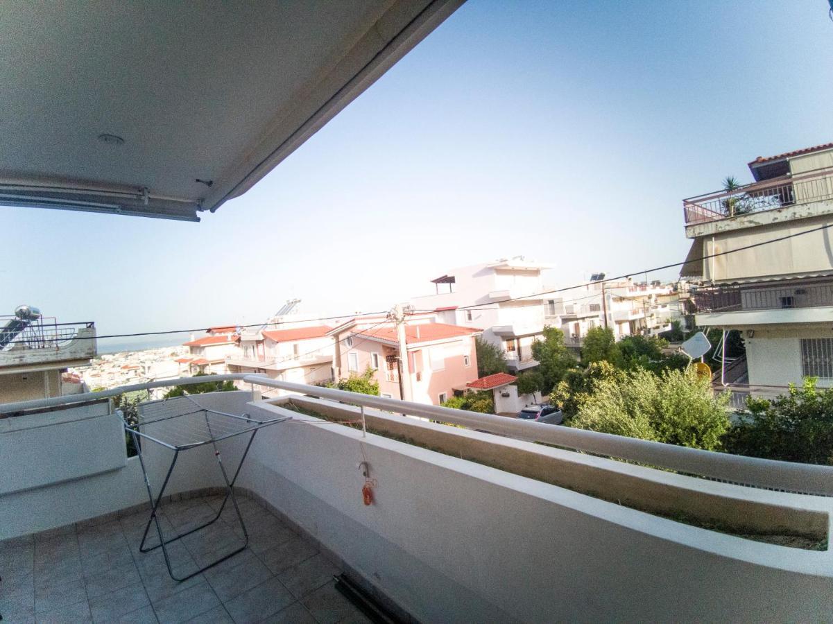 山脚下，舒适温馨海景公寓 Atina Dış mekan fotoğraf
