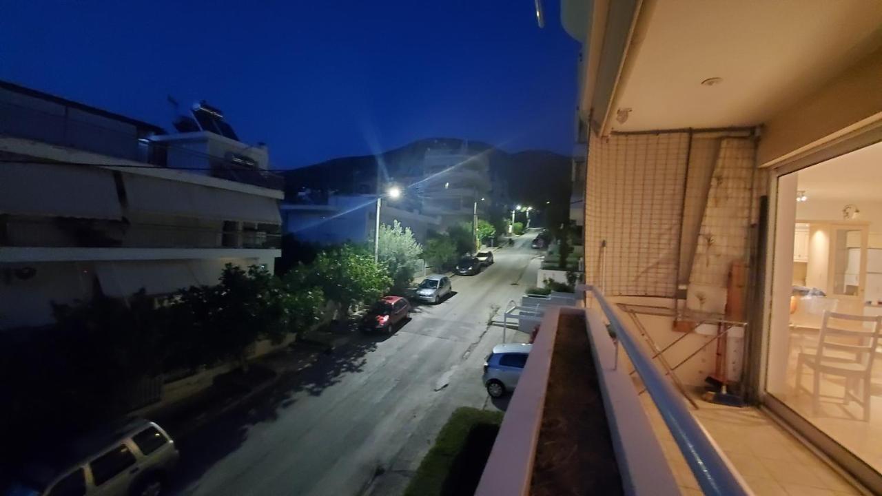 山脚下，舒适温馨海景公寓 Atina Dış mekan fotoğraf